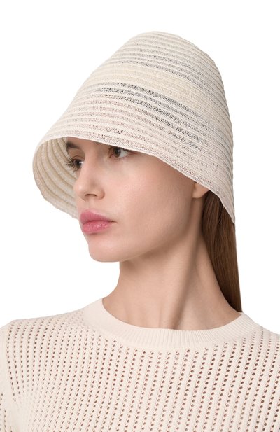 Шляпа AGNONA, арт. AK0905Y/U3056, фото 2