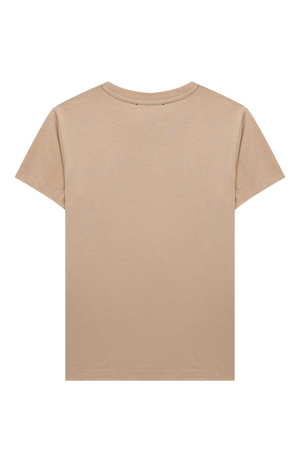 Хлопковая футболка BALMAIN, арт. 6R8O21, фото 2