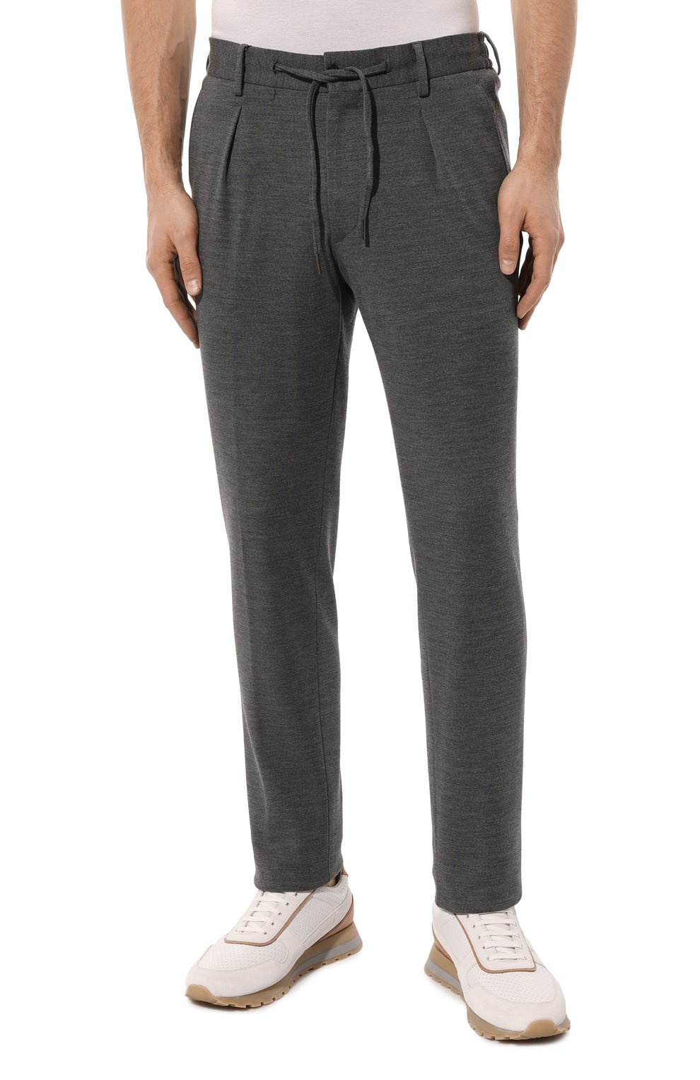 Шерстяные брюки MVST, арт. 323M/76M2, фото 3