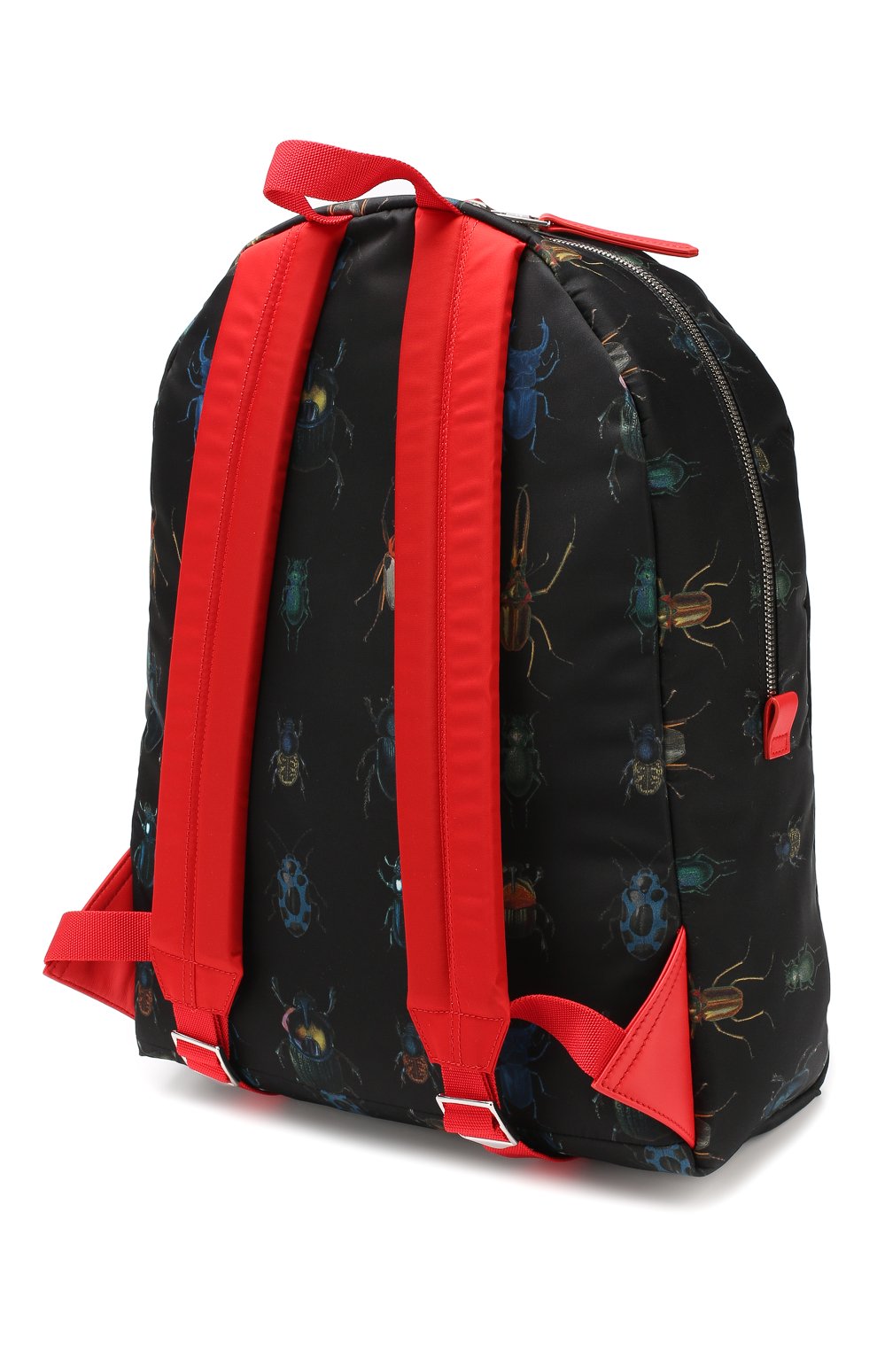 Текстильный рюкзак ALEXANDER MCQUEEN,  арт. 575570/G281N, фото 3