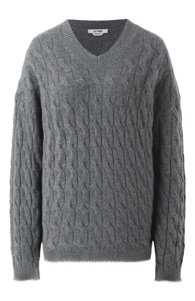 Женский кашемировый свитер RE/DONE, арт. 697-10WCVNPUL