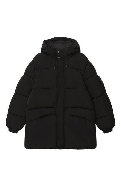 Мужская утепленное пальто MSGM KIDS, арт. F6MSJUPF004