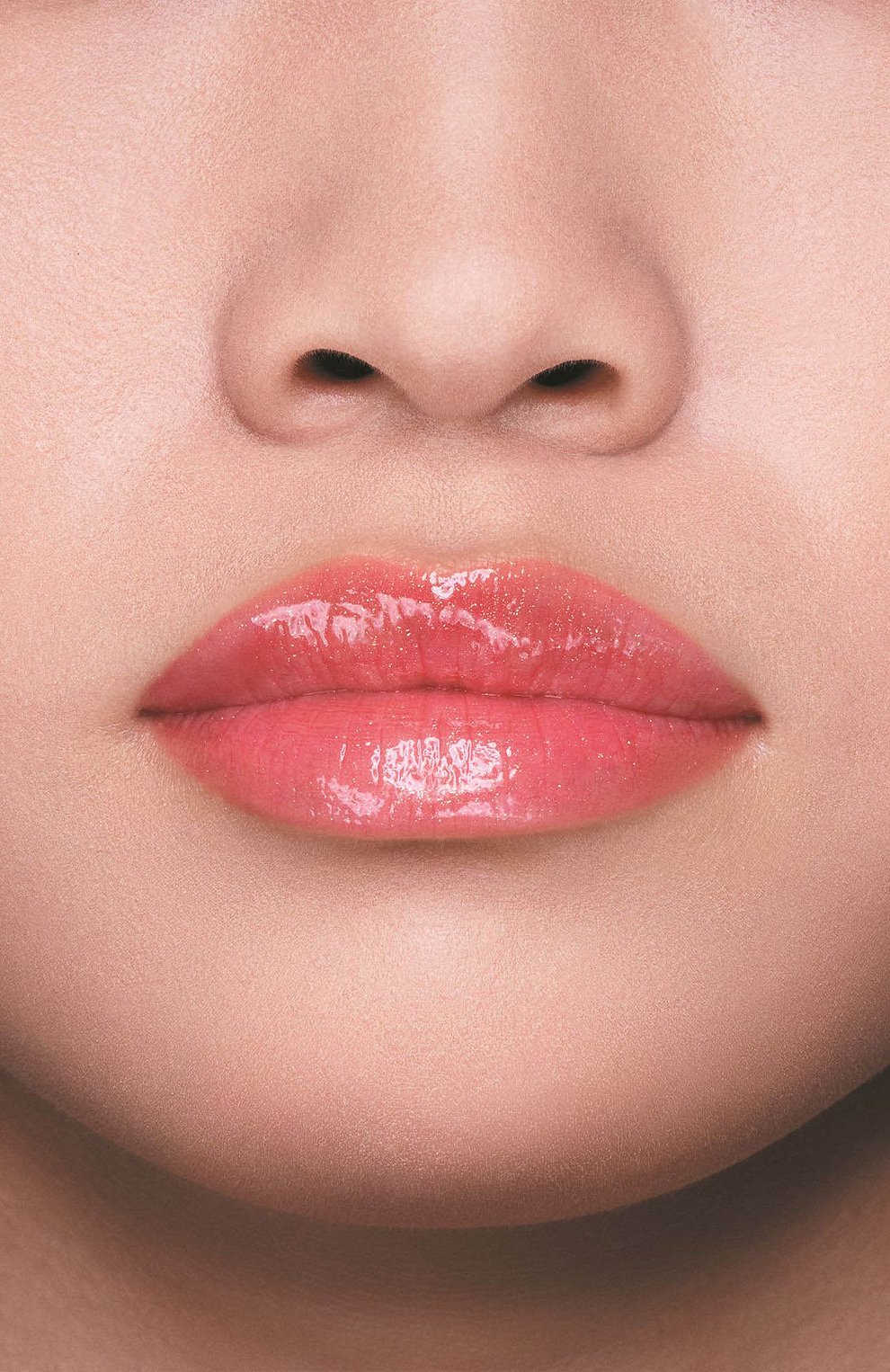 Ультрасияющий блеск для губ shimmer gel, 07 shin-ku red,  (9ml) SHISEIDO, арт. 16409SH, фото 3