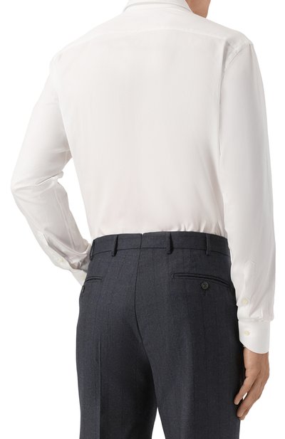 Хлопковая сорочка CANALI, арт. CCL7018/GA03610, фото 4