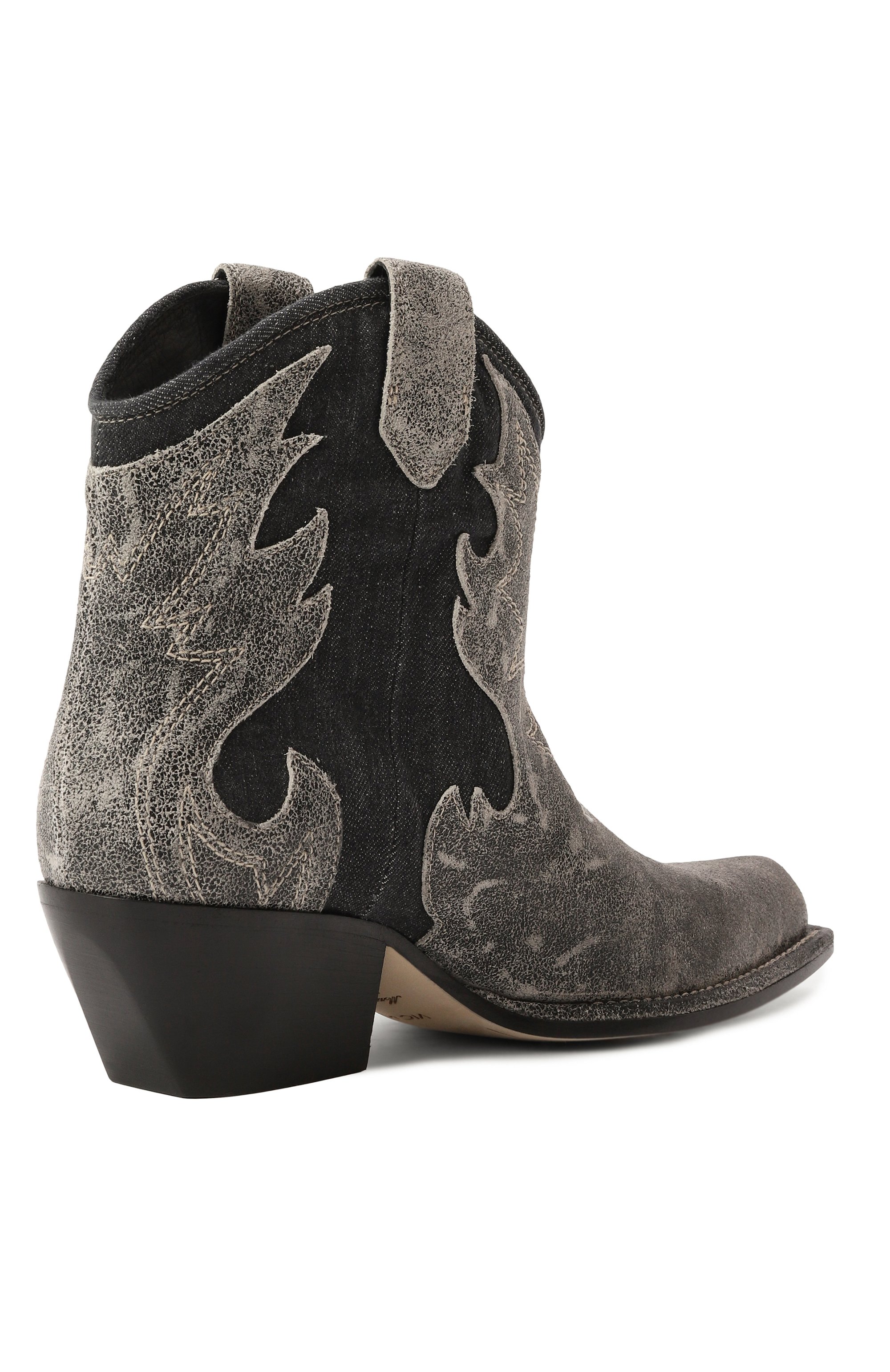 Комбинированные казаки rider VIC MATIE, арт. 1G3356D_E18BQ9B767, фото 5