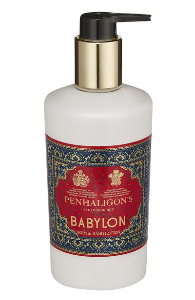 Лосьон для тела babylon (300ml) PENHALIGON'S, арт. 5056245020810, фото 1