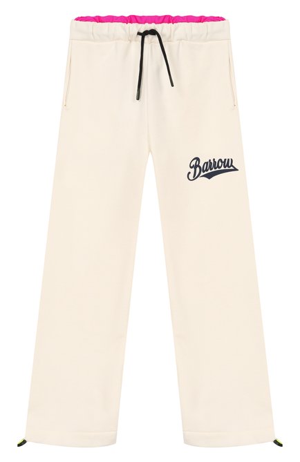Хлопковые брюки BARROW, арт. F5BKJGFP211