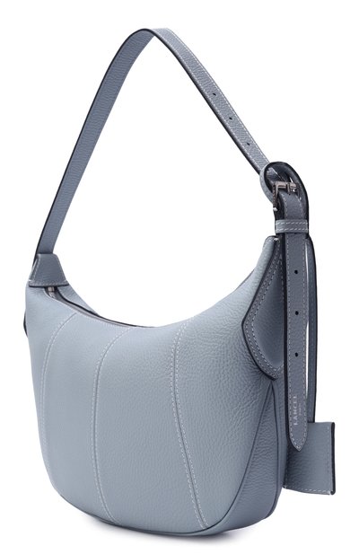 Сумка victoire LANCEL светло-голубого цвета по цене 56500 руб., арт. A13993, фото 4 Сумка victoire LANCEL, арт. A13993, фото 4