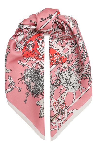 Шелковый платок RADICAL CHIC, арт. 680492.07.01, фото 1