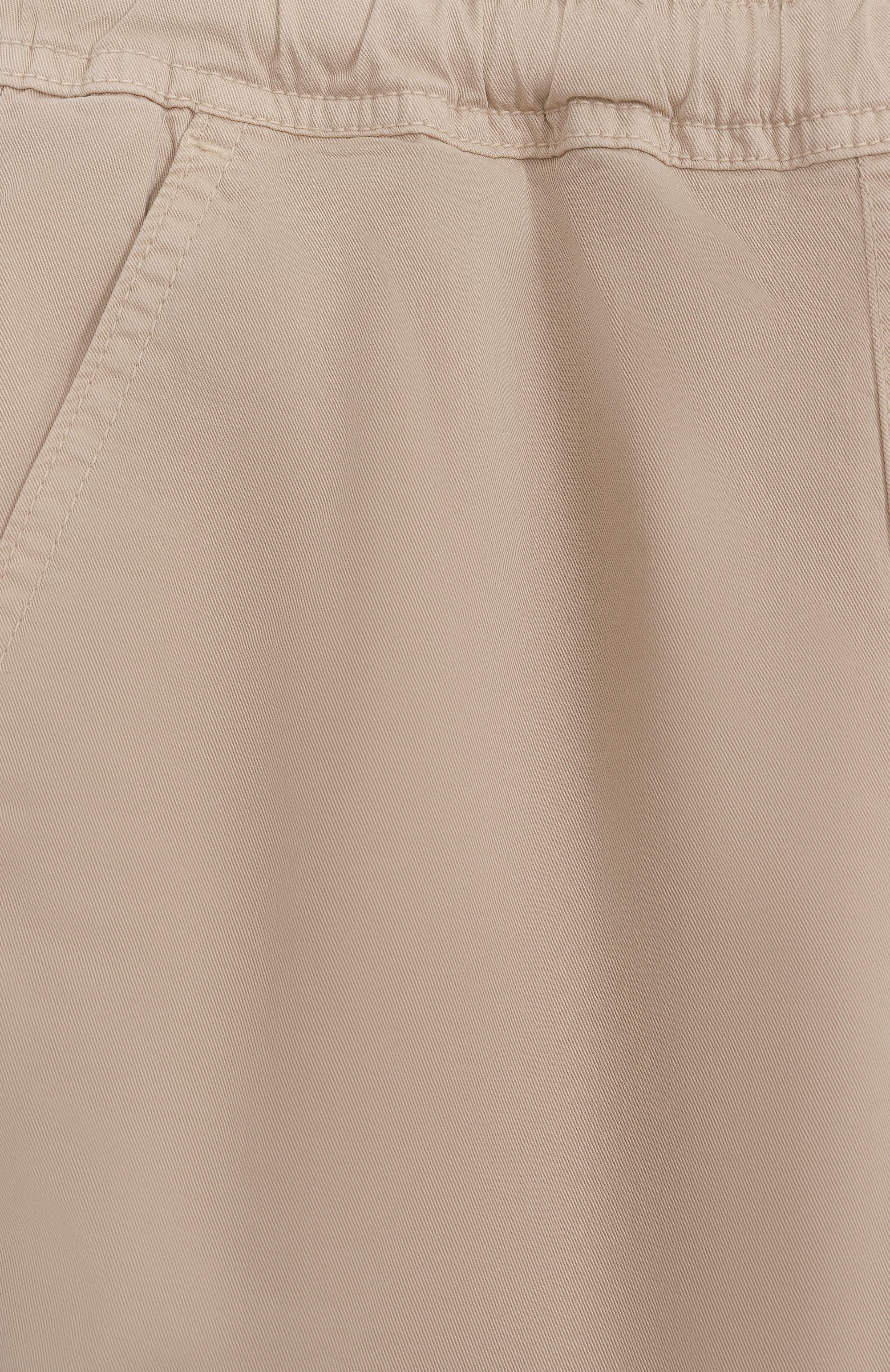 Хлопковые брюки IL GUFO, арт. P25PL404C6074/10A-14A, фото 3