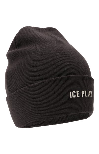 Шапка из хлопка и шерсти ICE PLAY, арт. 23I U1M0/3040/9011, фото 1