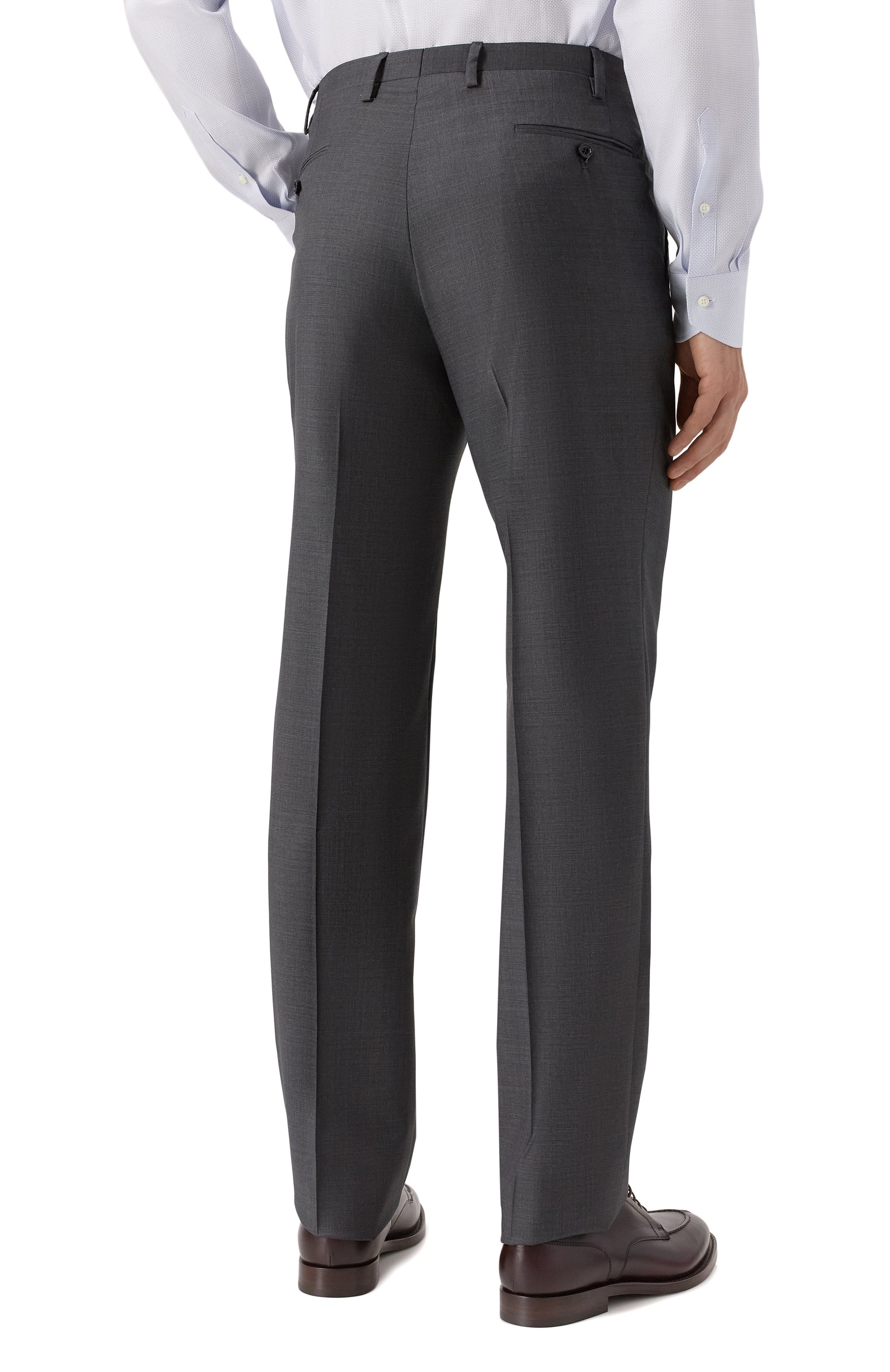 Шерстяной костюм KITON, арт. UA81K0127023, фото 5