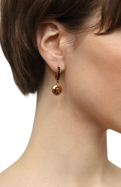 Серьги VERSACE, арт. 1006124/1A04195, фото 2