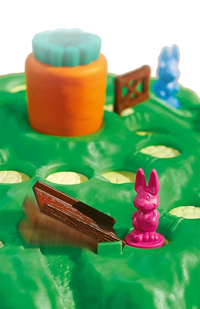 Настольная игра выдерни морковку deluxe RAVENSBURGER, арт. 20921, фото 2