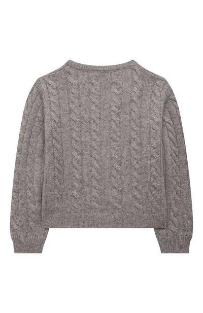 Кашемировый кардиган OSCAR ET VALENTINE, арт. GIL05M, фото 2