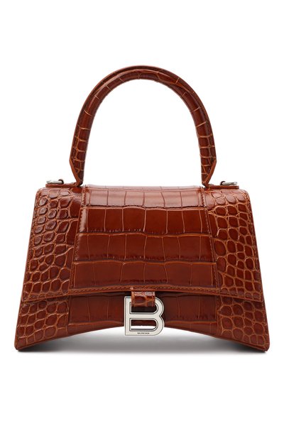 Сумка hourglass small BALENCIAGA, арт. 593546/1LR6Y, фото 1