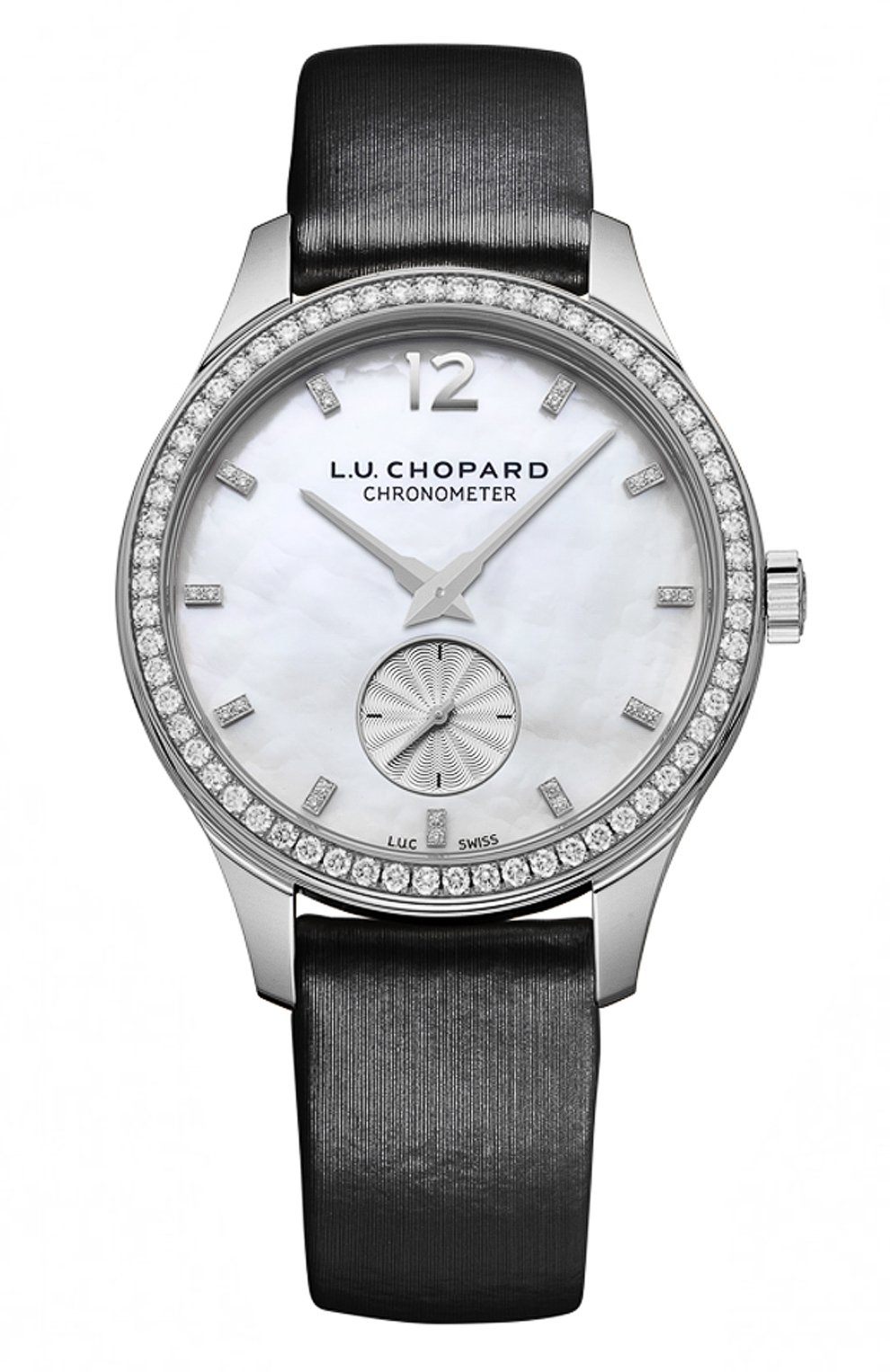 Часы l.u.c elegance ultra-slim CHOPARD, арт. 131968-1001, фото 1