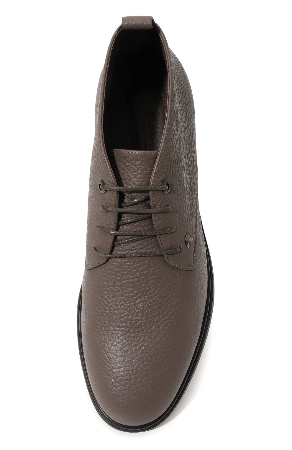 Кожаные ботинки STEFANO RICCI, арт. UC62_G4182/VD, фото 6