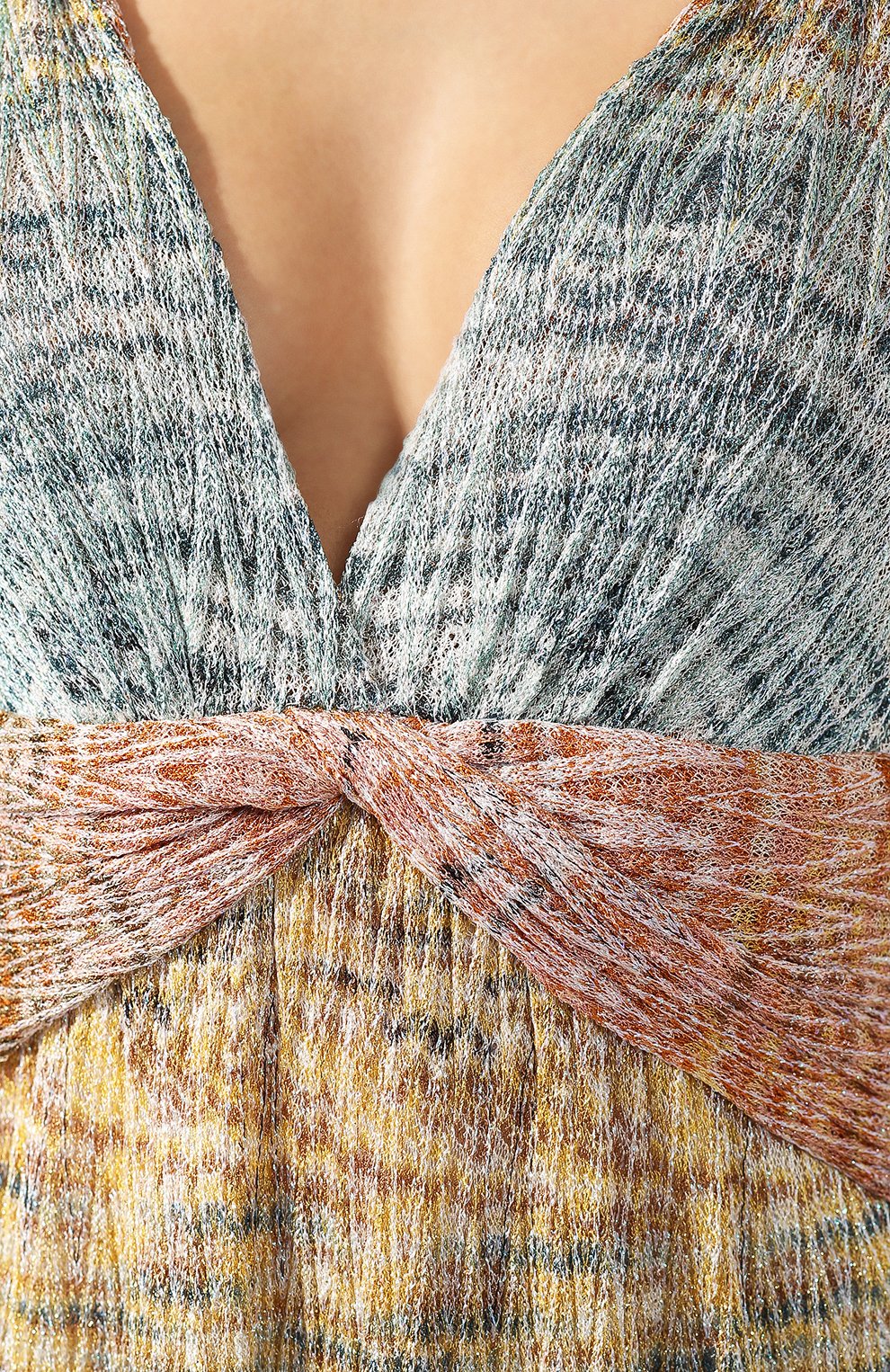 Платье-макси MISSONI, арт. MDG00191/BR0044, фото 5