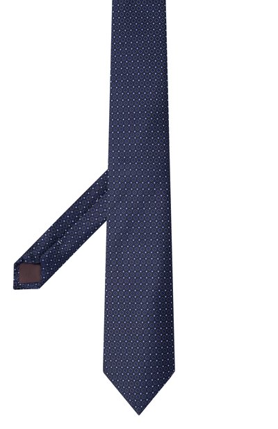 Шелковый галстук CANALI, арт. 18/HJ04403, фото 3