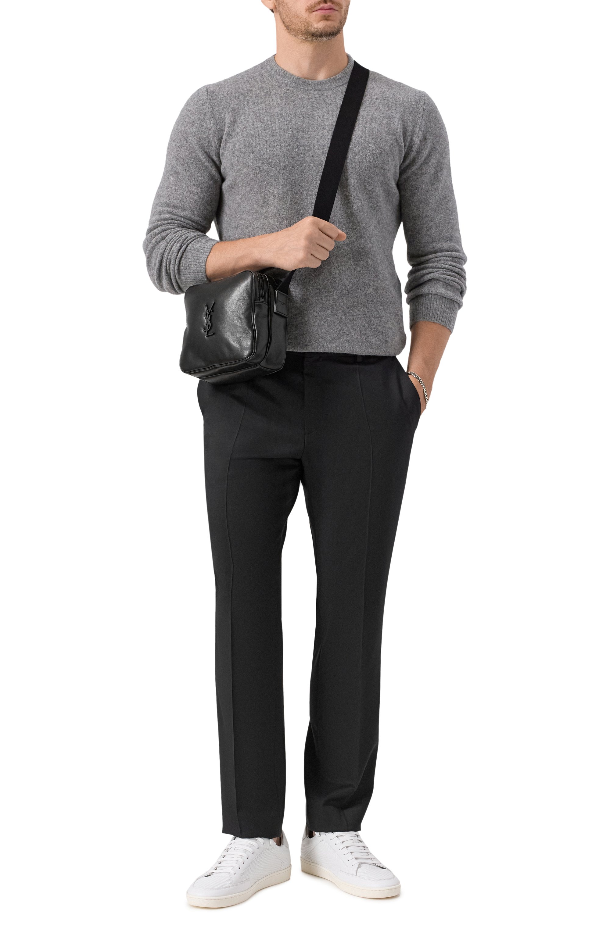 Сумка niki SAINT LAURENT, арт. 819279/1ELFZ, фото 7