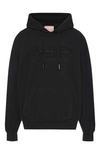 Мужской хлопковое худи AN OTHER DATE, арт. F50DMAHS056