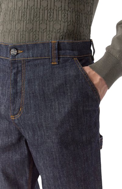 Джинсы carpenter ZILLI, арт. JPJB07M010370001B, фото 5
