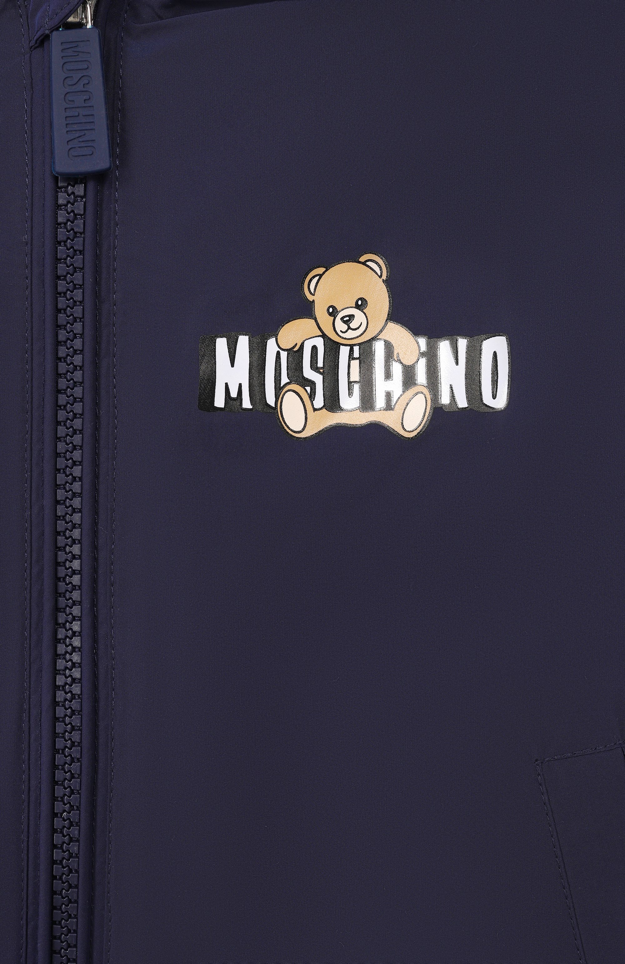 Куртка MOSCHINO, арт. MUS033/L3A39, фото 3