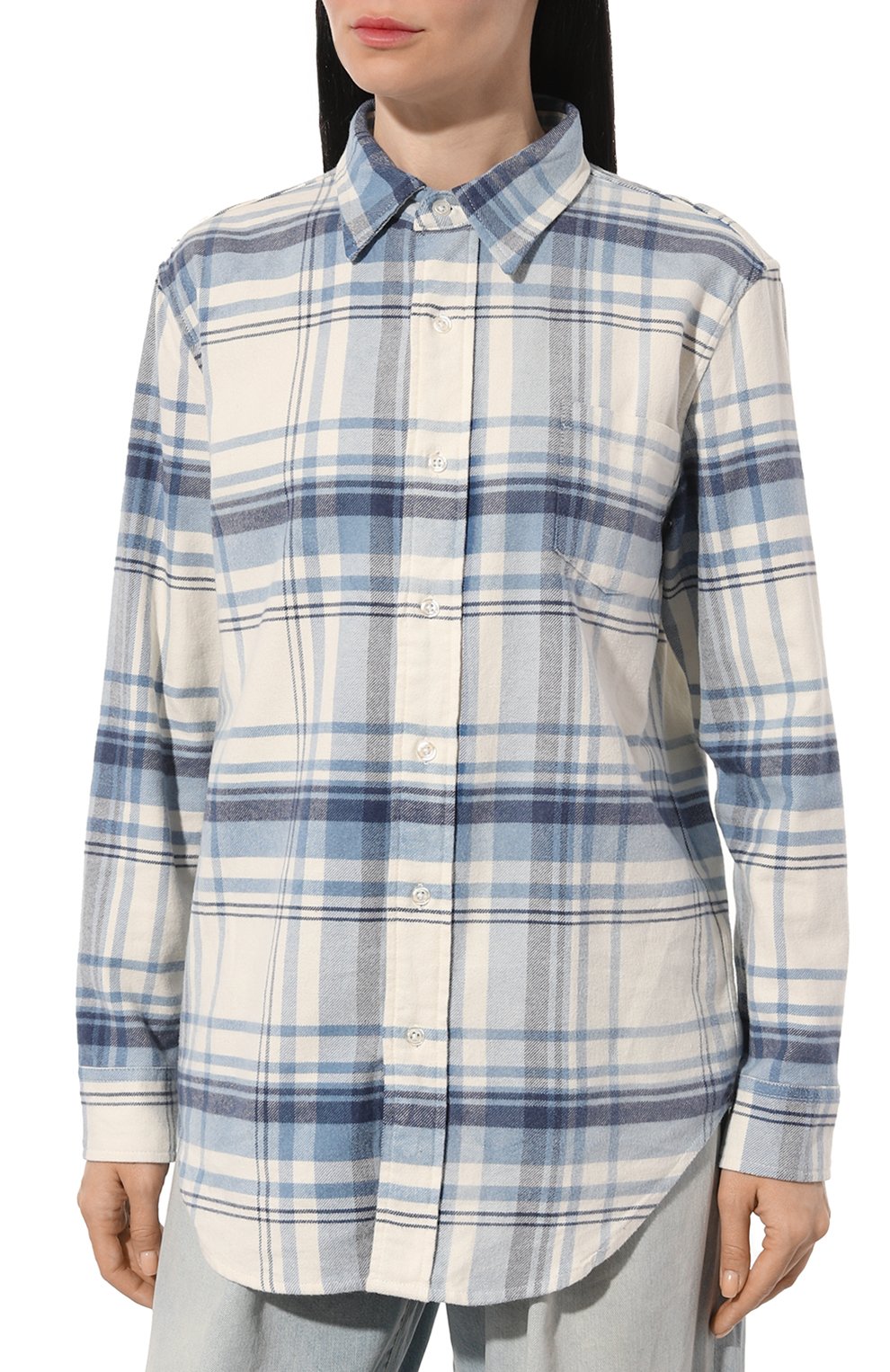 Хлопковая рубашка DENIMIST, арт. DSW0009/182, фото 3