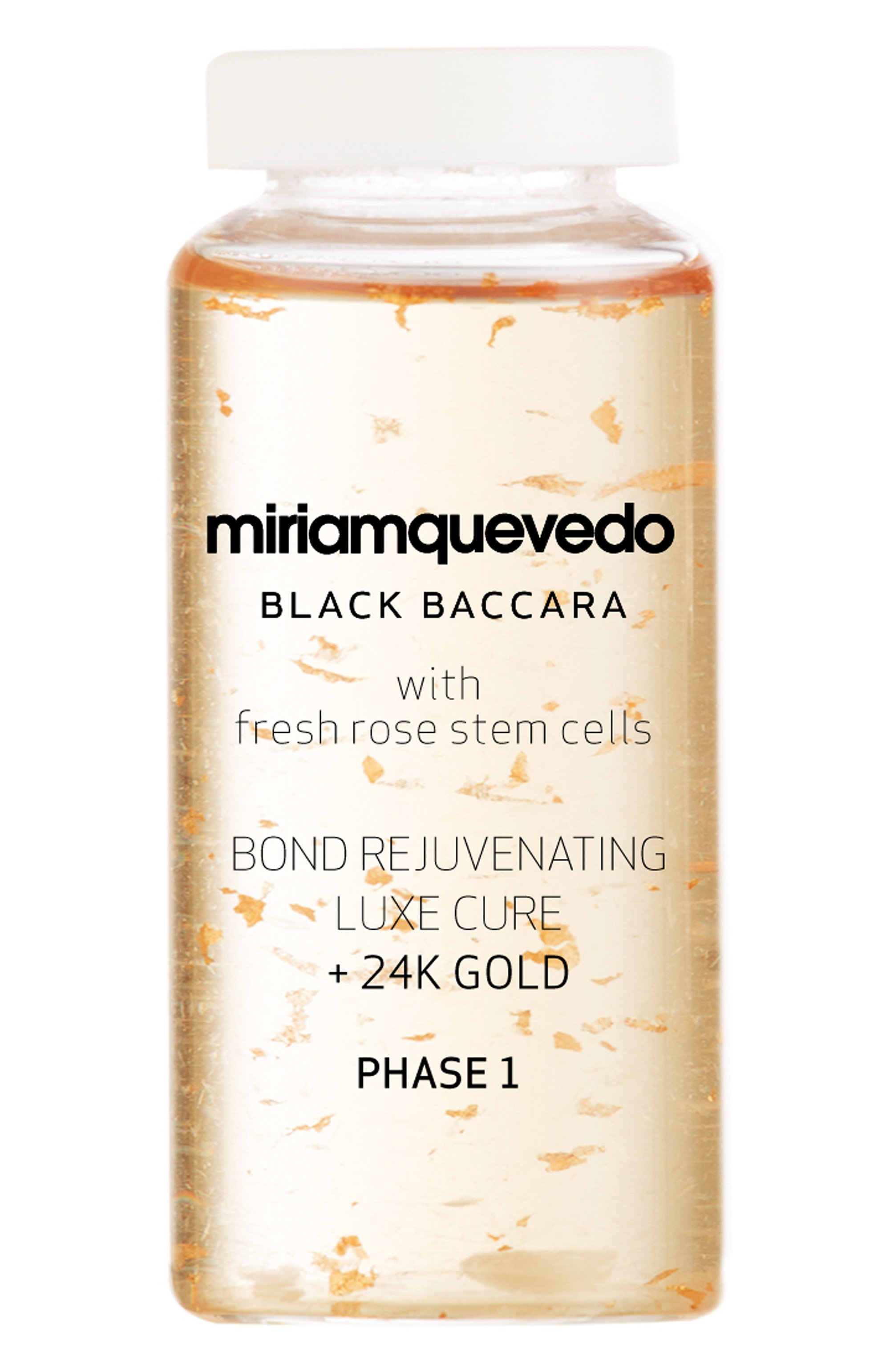 Набор омолаживающая люкс-терапия для волос с экстрактом розы black baccara MIRIAMQUEVEDO, арт. 748, фото 5