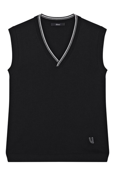 Шерстяной жилет VARCI, арт. VR25058M/6A-8A