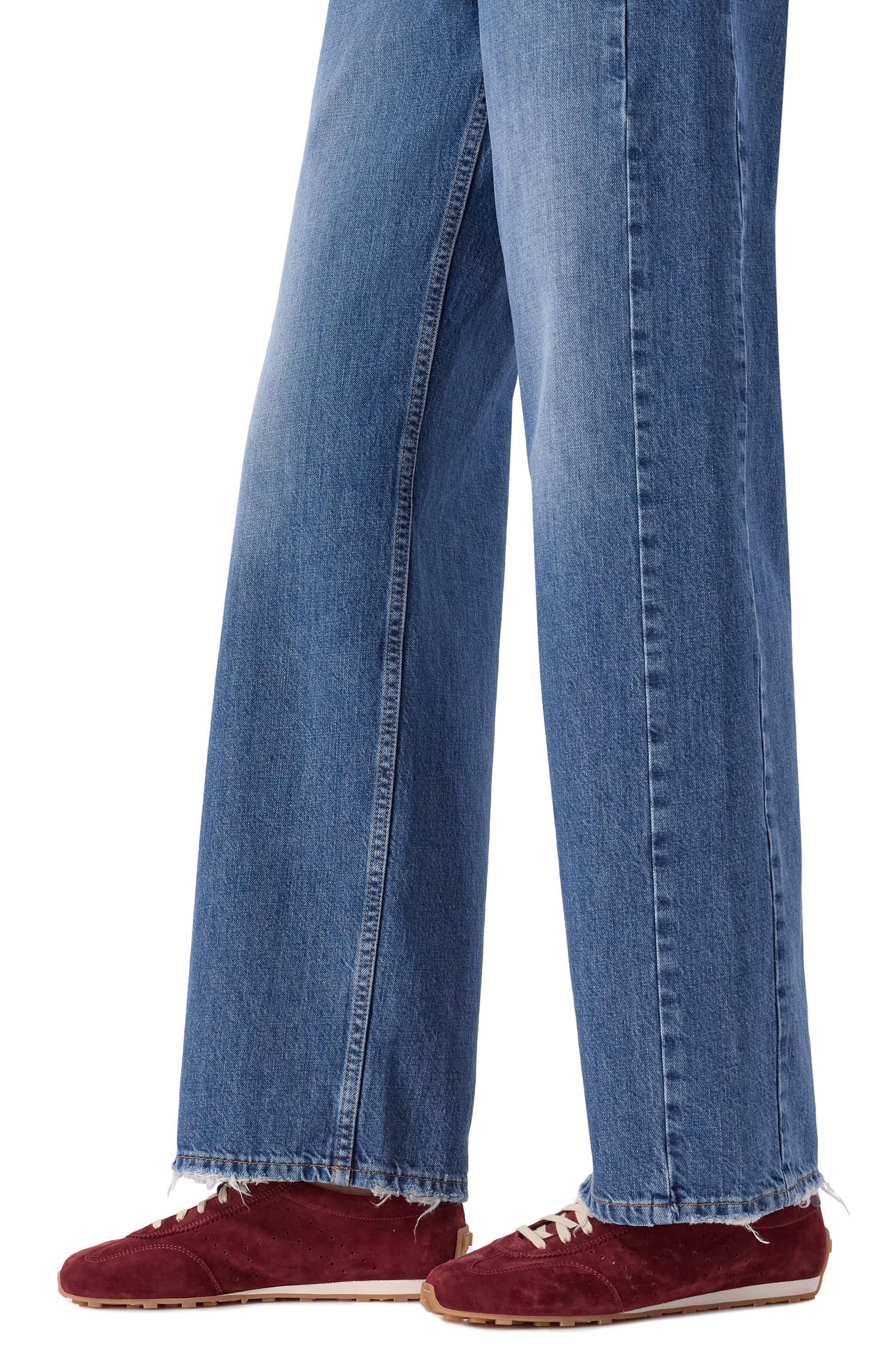 Замшевые кроссовки SANTONI, арт. WBGG61356BIFTTKR, фото 2