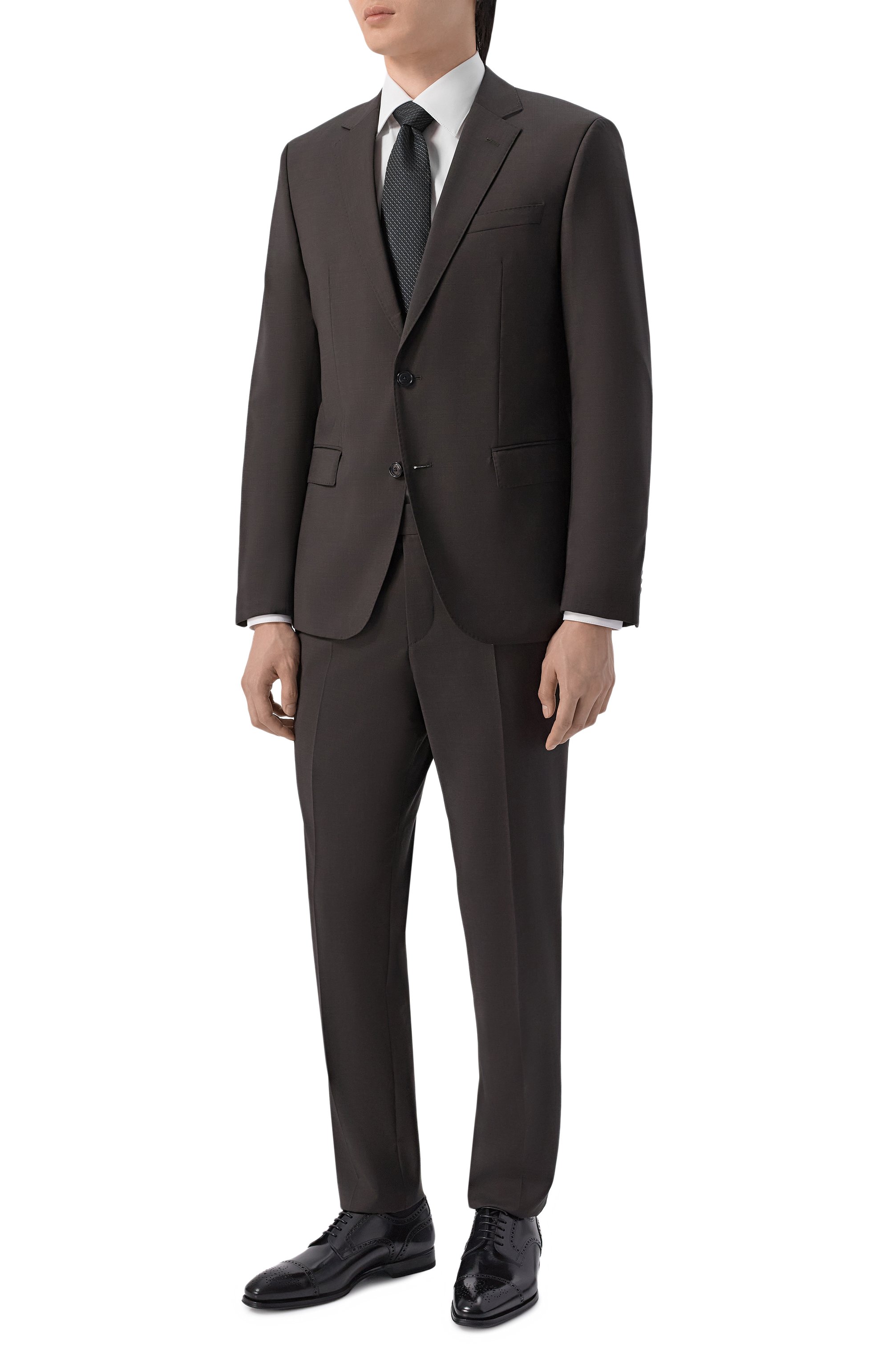 Шерстяной костюм BOSS, арт. 50561819, фото 1