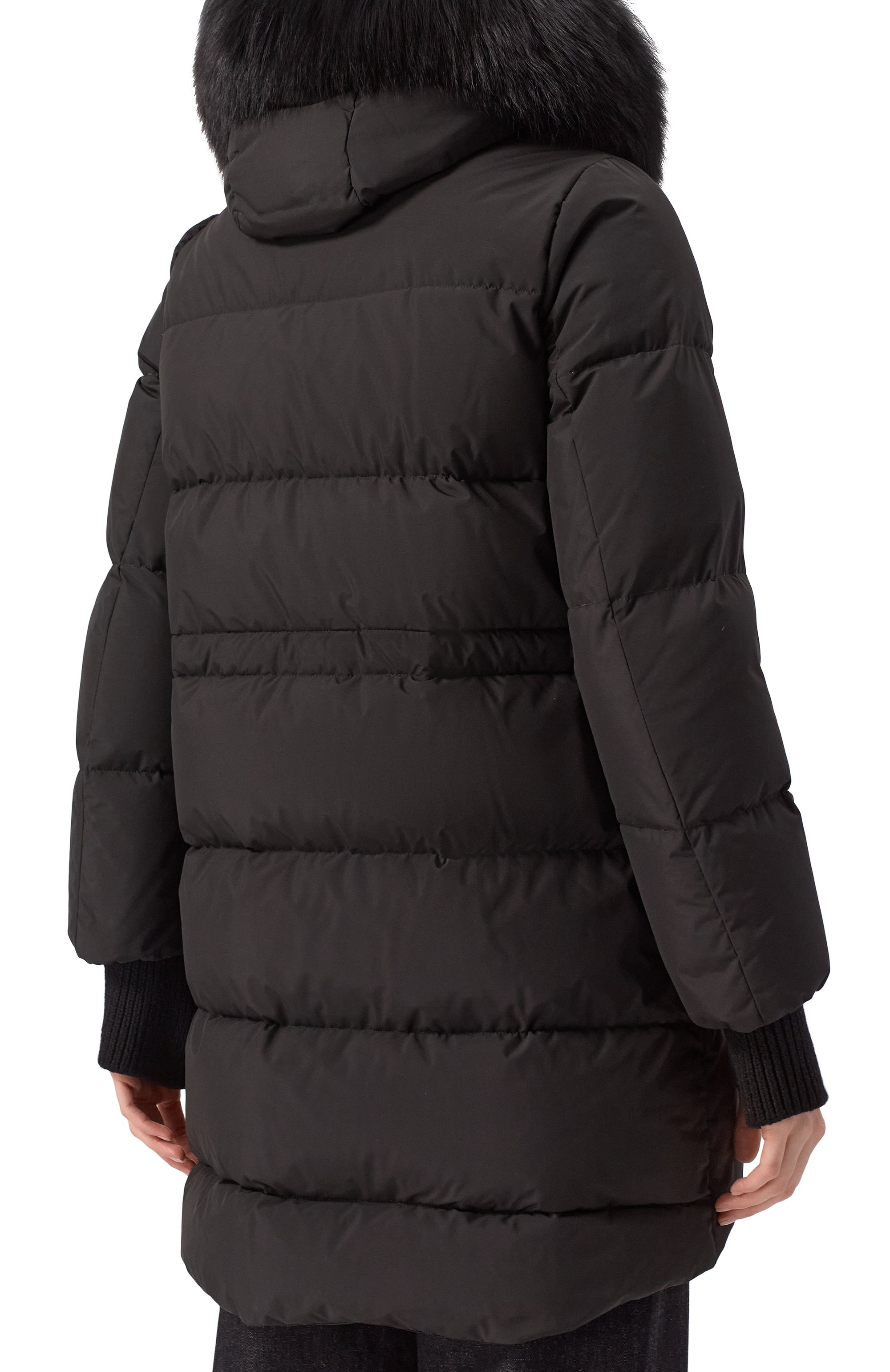 Пуховик talassa-stp MOORER, арт. TALASSA/STP, фото 4