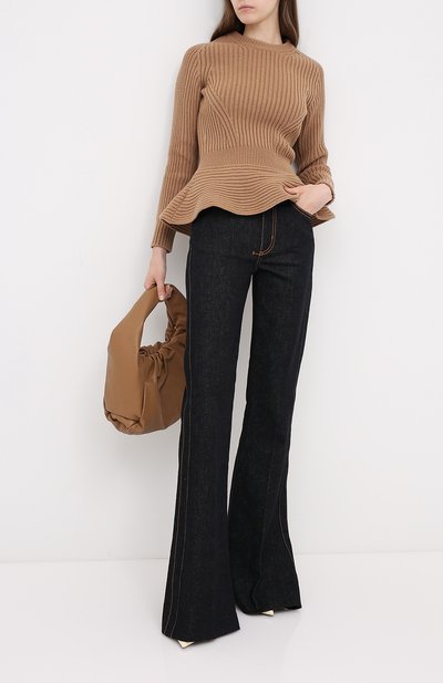 Джинсы ALEXANDER MCQUEEN, арт. 628062/QMAA3, фото 2