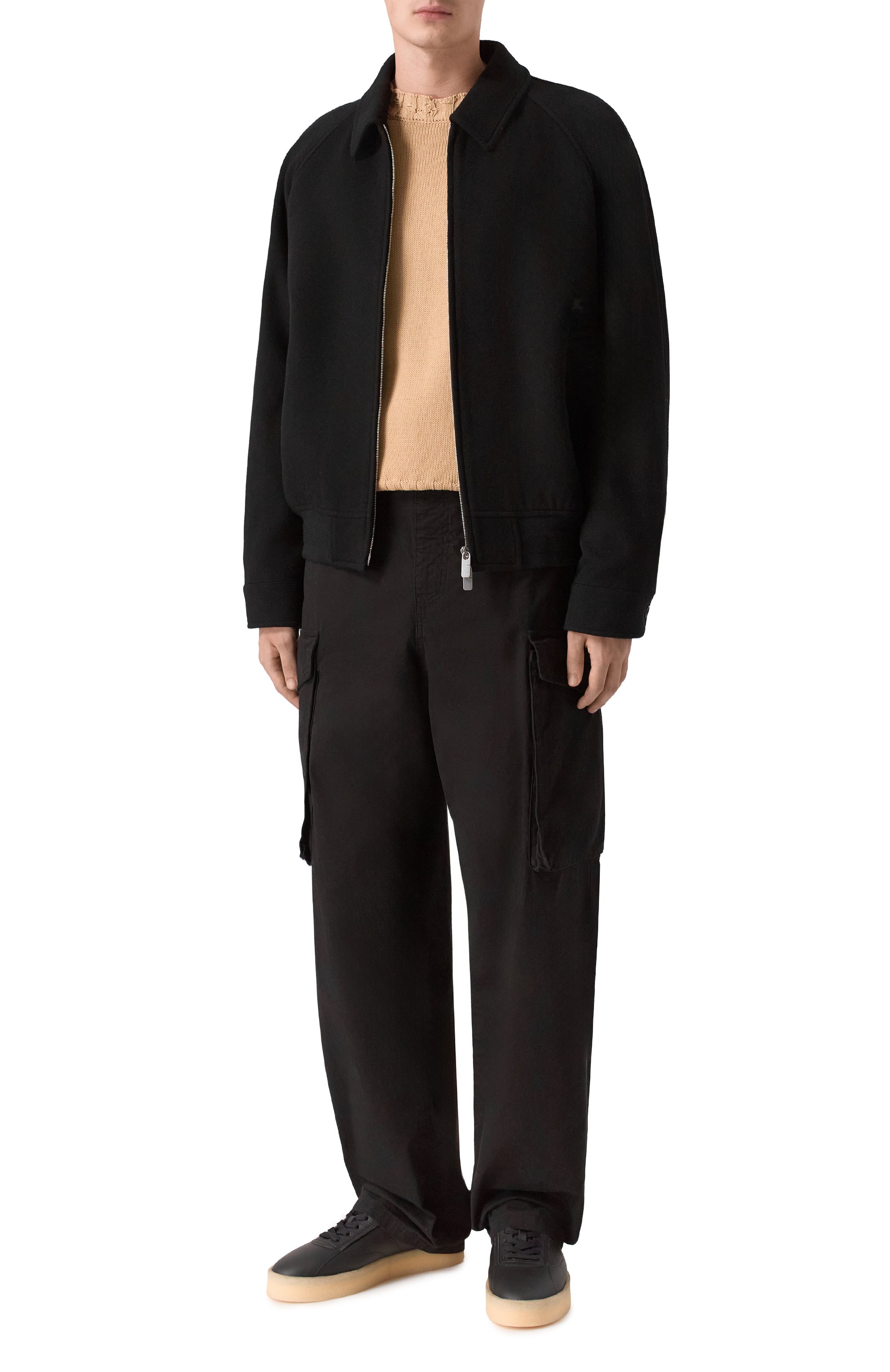 Кожаные кеды prodi-gy HUGO, арт. 50557732, фото 2