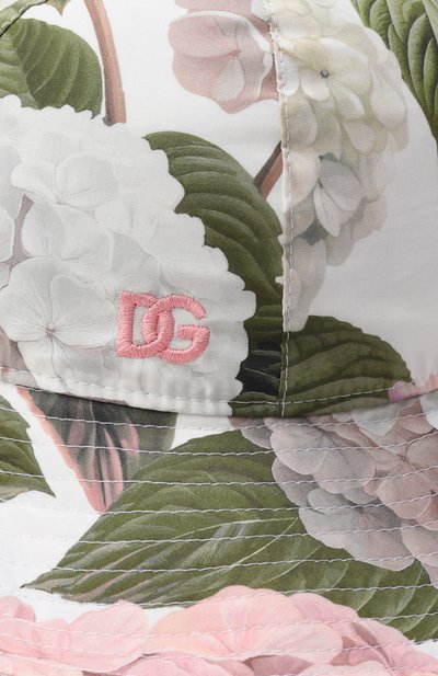 Хлопковая панама DOLCE & GABBANA, арт. LB4H48/HS5T6, фото 3