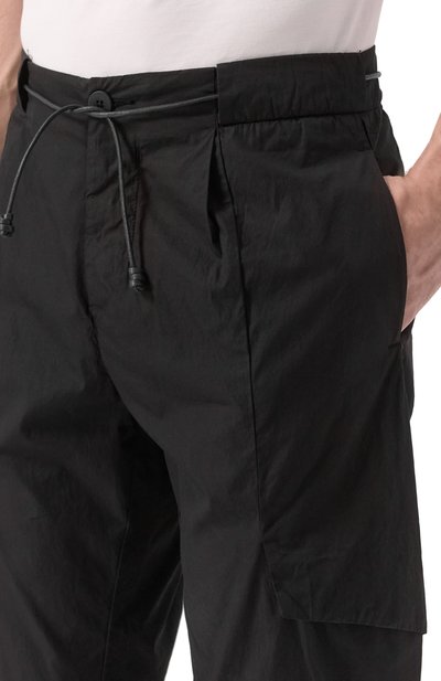 Хлопковые брюки-карго TRANSIT, арт. CFUTRZB115, фото 5