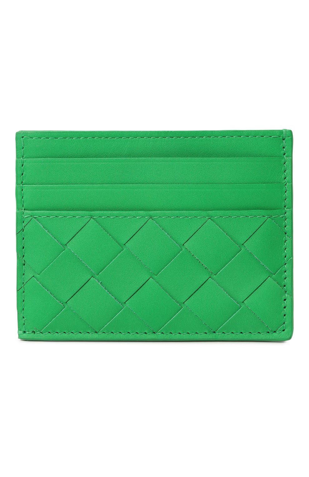 Кожаный футляр для кредитных карт BOTTEGA VENETA, арт. 635057/VCPQ3, фото 1