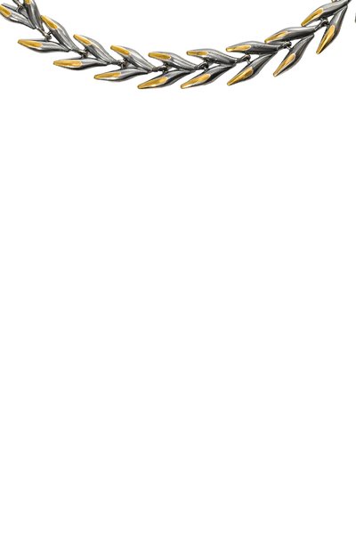 Колье MIDGARD PARIS разноцветного цвета по цене 32500 руб., арт. 5752g, фото 3 Колье MIDGARD PARIS, арт. 5752g, фото 3