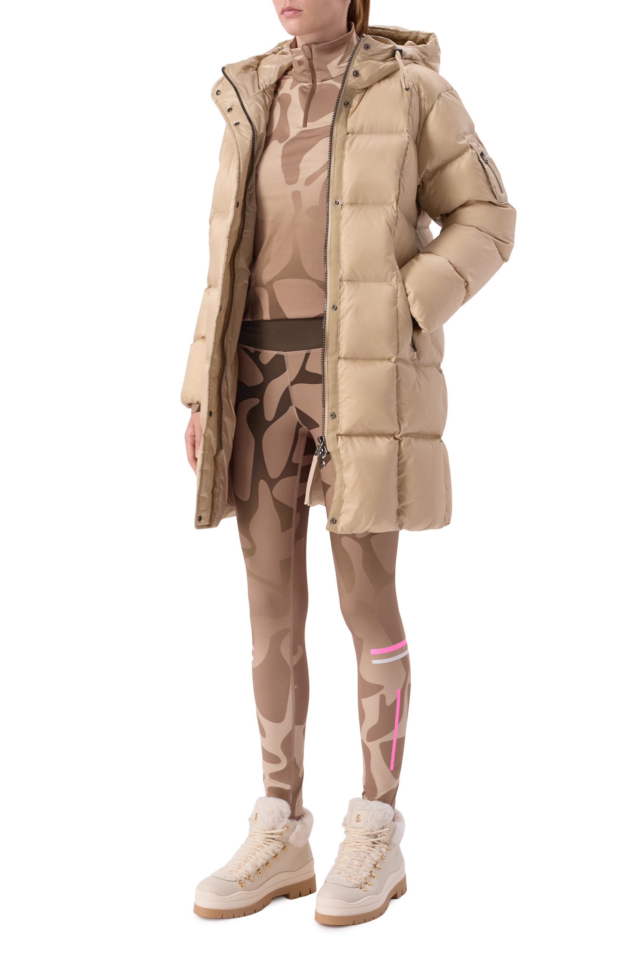 Легинсы BOGNER FIRE+ICE, арт. 14847751, фото 2