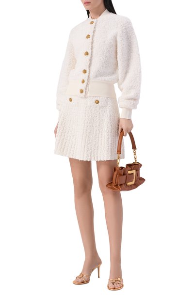 Юбка BALMAIN, арт. GF0LBB49/KJ89, фото 2