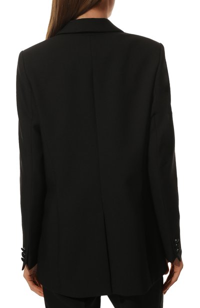 Жакет из вискозы SEVEN LAB, арт. JK black dt, фото 4