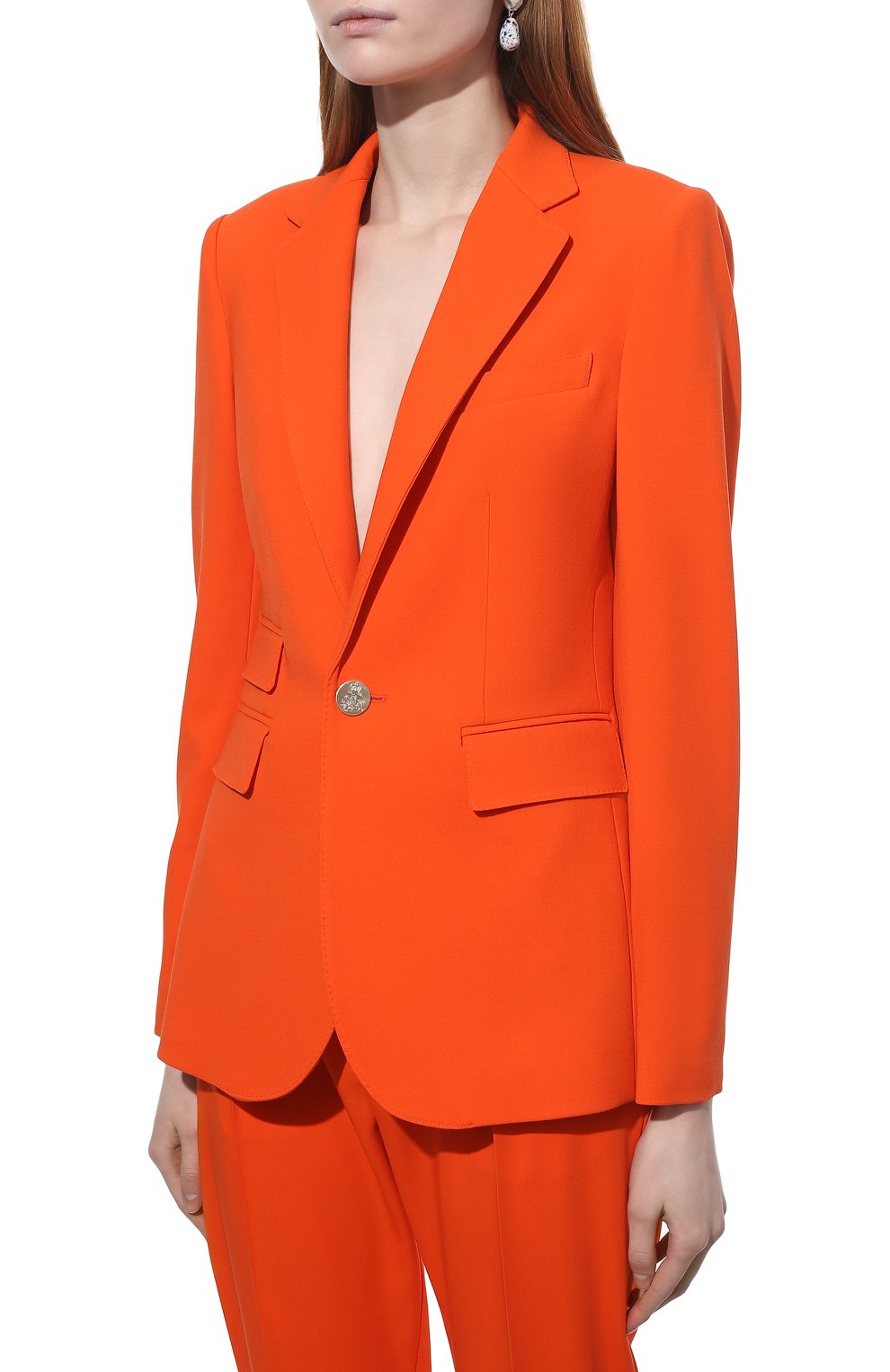 Шерстяной жакет RALPH LAUREN, арт. 290625536, фото 3