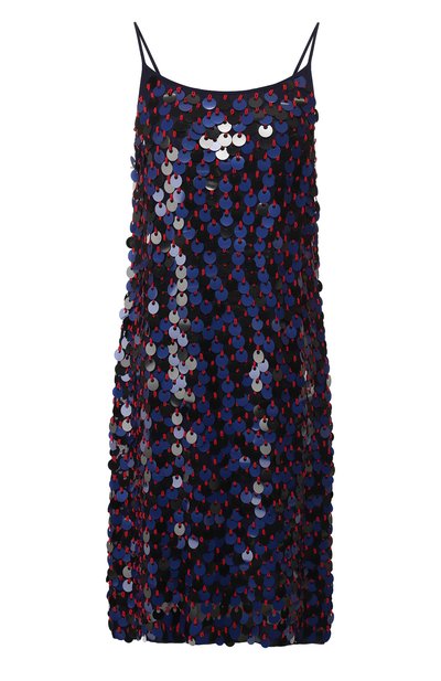 Платье с пайетками DRIES VAN NOTEN, арт. 191-11024-7297, фото 1