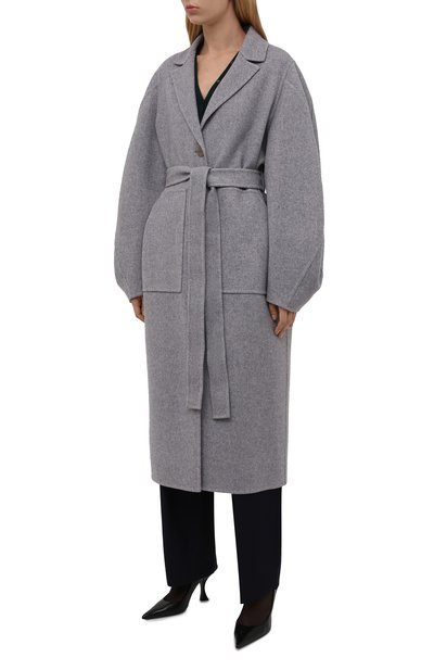 Пальто из шерсти и кашемира LOEWE, арт. S540Y01X23, фото 3