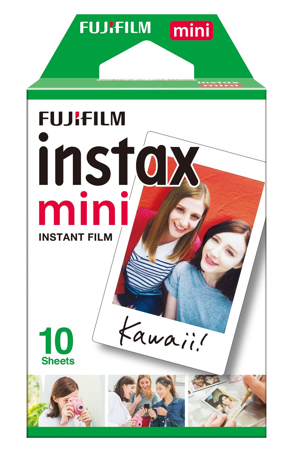 Фотопленка fujifilm instax mini 10 INSTAX, арт. 4547410364859, фото 1