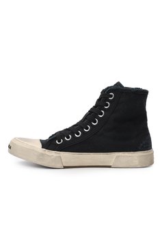 Текстильные кеды paris BALENCIAGA, арт. 688756W3RC1 1090, фото 1