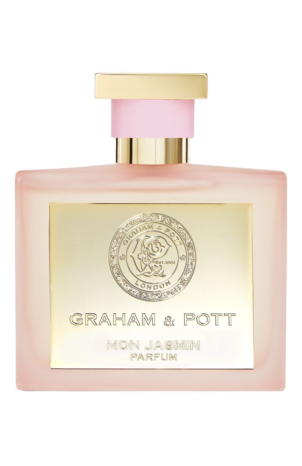 Парфюмерная вода mon jasmin (100ml) GRAHAM AND POTT бесцветного цвета по цене 47500 руб., арт. 5060729120200, фото 1 Парфюмерная вода mon jasmin (100ml) GRAHAM AND POTT, арт. 5060729120200, фото 1