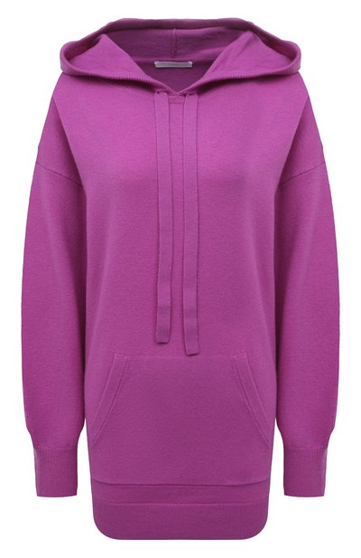 Женский худи из шерсти и кашемира BOSS, арт. 50463945